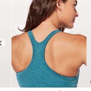 Lululemon Ebb to Street Tank